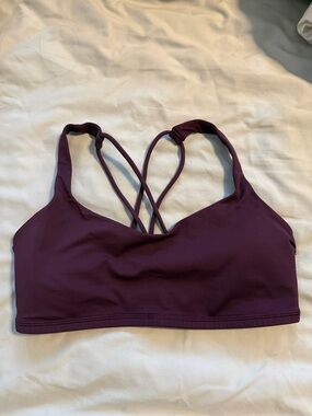 Lululemon Free To Be Bra